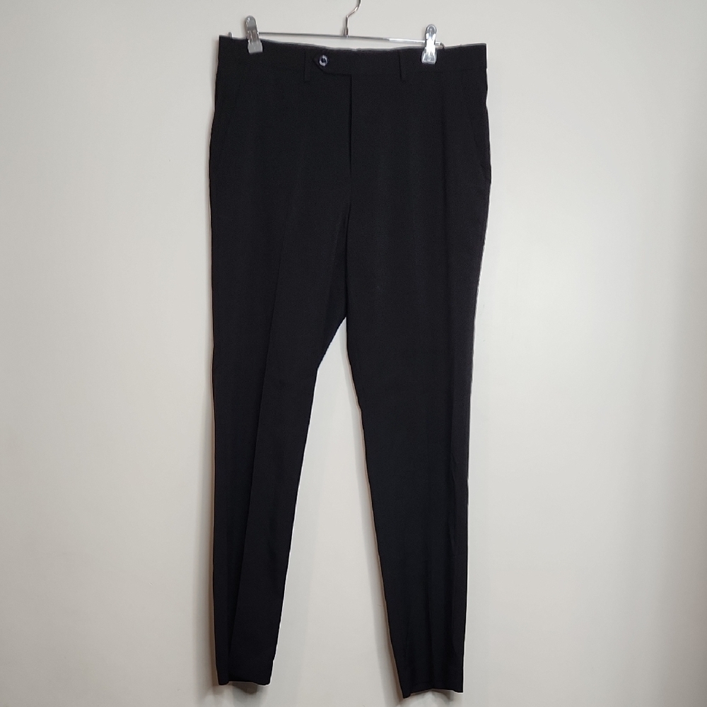 Michael Kors Men's Modern Fit Dress Pants - Designer Business
